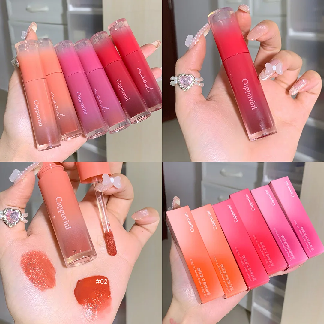 Hydrating Translucent Moisturizing Lip Gloss Crystal Sugar Lip Gloss Makeup Transparent Glass Lip Lipstick Cosmetic
Hydrating Translucent Moisturizing Lip Gloss Crystal Sugar Lip Gloss Makeup Transparent Glass Lip Lipstick Cosmetic