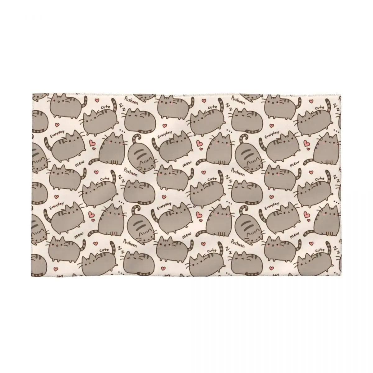 Catroon Pusheens Cat Super Soft Cotton Face Towel Quick Dry Tabby Cats Pool Towels
Catroon Pusheens Cat Super Soft Cotton Face Towel Quick Dry Tabby Cats Pool Towels