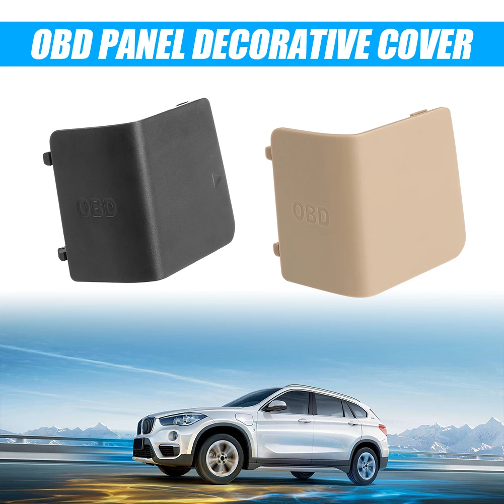 Штепсельная Вилка OBD, крышка элементов, легкая установка, персональный автомобиль для BMW E87 1 серии 04-11 E84 X1 09-15 51437144966 51439125298
Штепсельная Вилка OBD, крышка элементов, легкая установка, персональный автомобиль для BMW E87 1 серии 04-11 E84 X1 09-15 51437144966 51439125298
