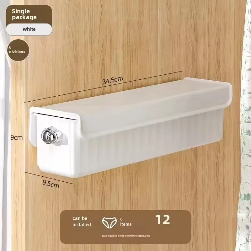 Пластиковый выдвижной органайзер для белья
Пластиковый выдвижной органайзер для белья