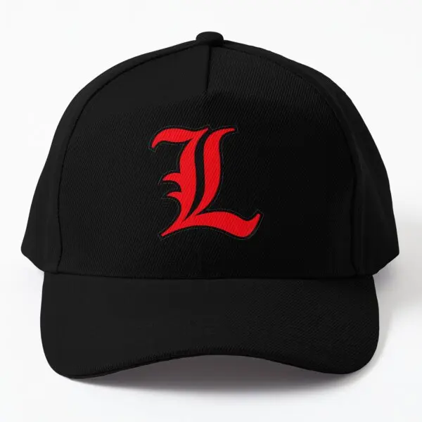 Lucifer L Baseball Cap Hat Sport Boys Black Bonnet Spring Snapback Sun Mens Fish Czapka Hip Hop Casquette Casual Outdoor
Lucifer L Baseball Cap Hat Sport Boys Black Bonnet Spring Snapback Sun Mens Fish Czapka Hip Hop Casquette Casual Outdoor