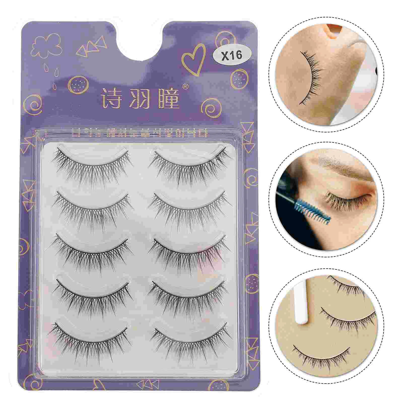 Lashes Eyelashes Eye Strip Eyeliner Stickersfaux Makeupwispy Self Adhesiveline Eyelash Sticker Dramatic Natural Dense Fluffy
Lashes Eyelashes Eye Strip Eyeliner Stickersfaux Makeupwispy Self Adhesiveline Eyelash Sticker Dramatic Natural Dense Fluffy