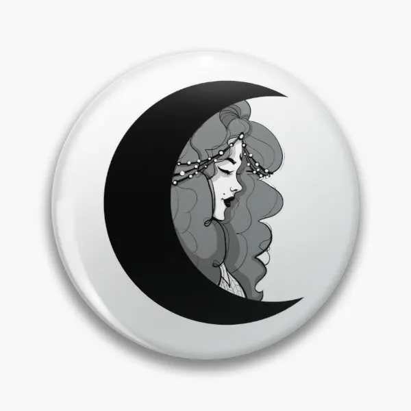 Moon Child Customizable Soft Button Pin Cute Lover Lapel Pin Fashion Collar Brooch Funny Gift Hat Decor Jewelry Clothes Badge
Moon Child Customizable Soft Button Pin Cute Lover Lapel Pin Fashion Collar Brooch Funny Gift Hat Decor Jewelry Clothes Badge