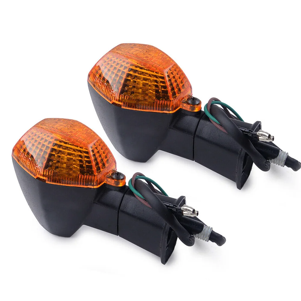 12V Motorcycle Accessories Turn Signal Blinker Indicator Lights 6W For Suzuki DL650 DL1000 V-Strom DL 650 1000 Lights Durable
12V Motorcycle Accessories Turn Signal Blinker Indicator Lights 6W For Suzuki DL650 DL1000 V-Strom DL 650 1000 Lights Durable