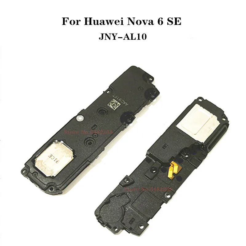 Оригинальный динамик в сборе для Huawei Nova6se Nova 6SE JNY-AL10 рингтон Динамик Звуковой Модуль гибкий кабель запасные части
Оригинальный динамик в сборе для Huawei Nova6se Nova 6SE JNY-AL10 рингтон Динамик Звуковой Модуль гибкий кабель запасные части