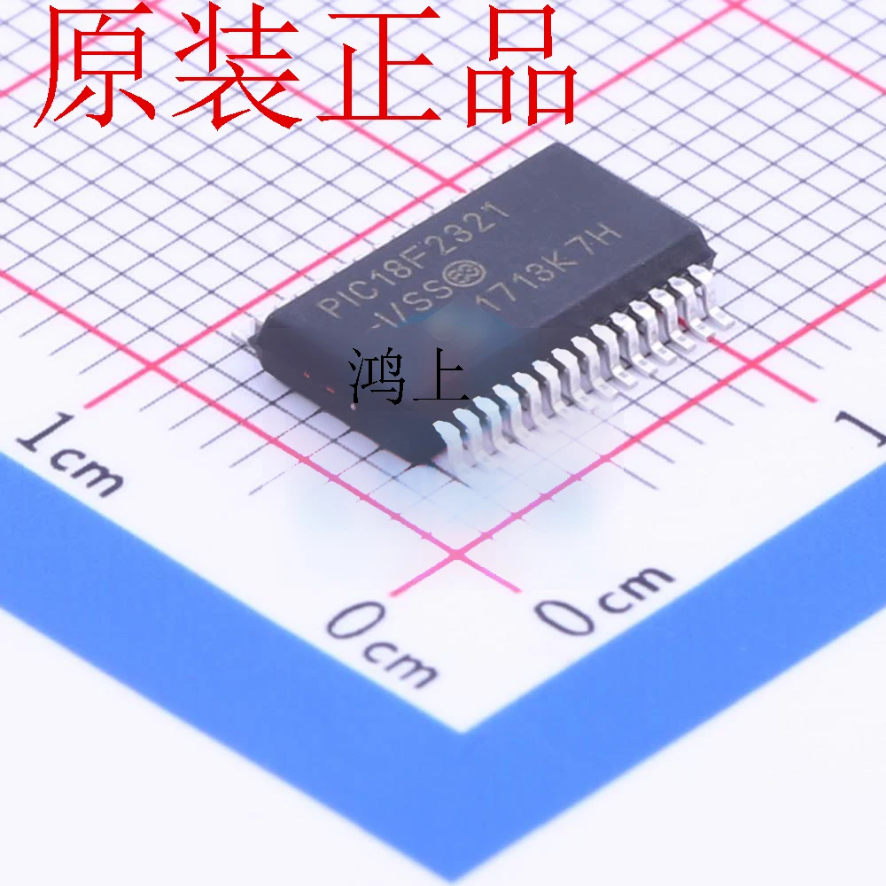 5PCS/Lot PIC18F2321-I/SS Package SSOP-28 New Original Genuine Microcontroller IC Chip (MCU/MPU/SOC)
5PCS/Lot PIC18F2321-I/SS Package SSOP-28 New Original Genuine Microcontroller IC Chip (MCU/MPU/SOC)
