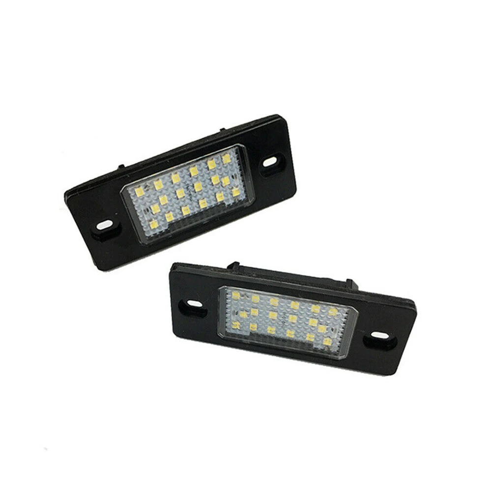 2pcs/set Led White Number License Plate Lights For Porsche Cayenne 955 957 2002-2010 Auto Replacement Accessories
2pcs/set Led White Number License Plate Lights For Porsche Cayenne 955 957 2002-2010 Auto Replacement Accessories