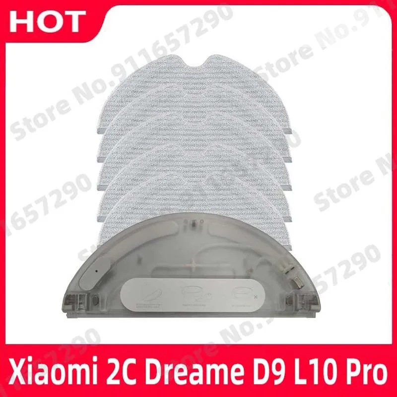 Для Xiaomi Mijia 2C Dreame D9 L10 Pro Электрический резервуар для воды робот вакуумный подметание сменная Швабра тканевые Сменные аксессуары
Для Xiaomi Mijia 2C Dreame D9 L10 Pro Электрический резервуар для воды робот вакуумный подметание сменная Швабра тканевые Сменные аксессуары