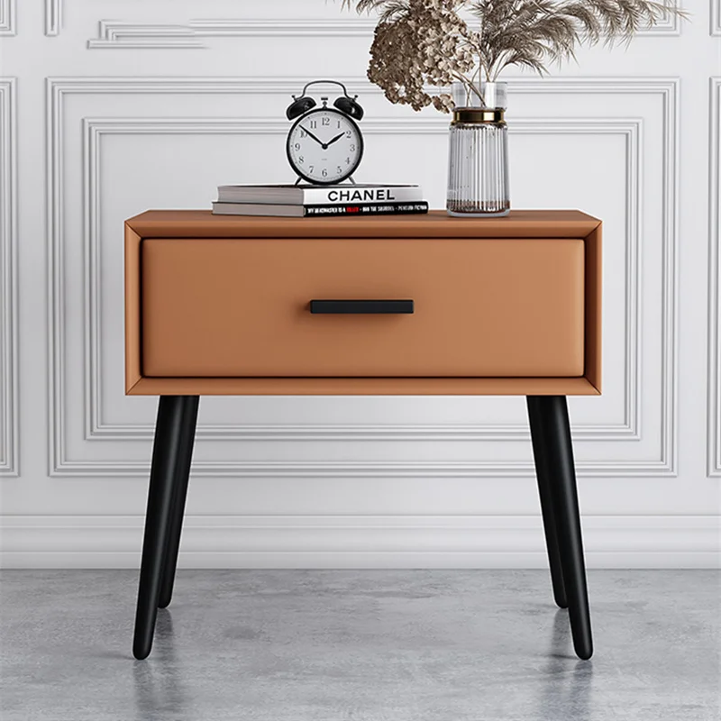 Nordic Style Solid Wood Nightstands Microfiber Leather Storage Drawer Bedside Table Modern Bedroom End Table Side Cabinet
Nordic Style Solid Wood Nightstands Microfiber Leather Storage Drawer Bedside Table Modern Bedroom End Table Side Cabinet