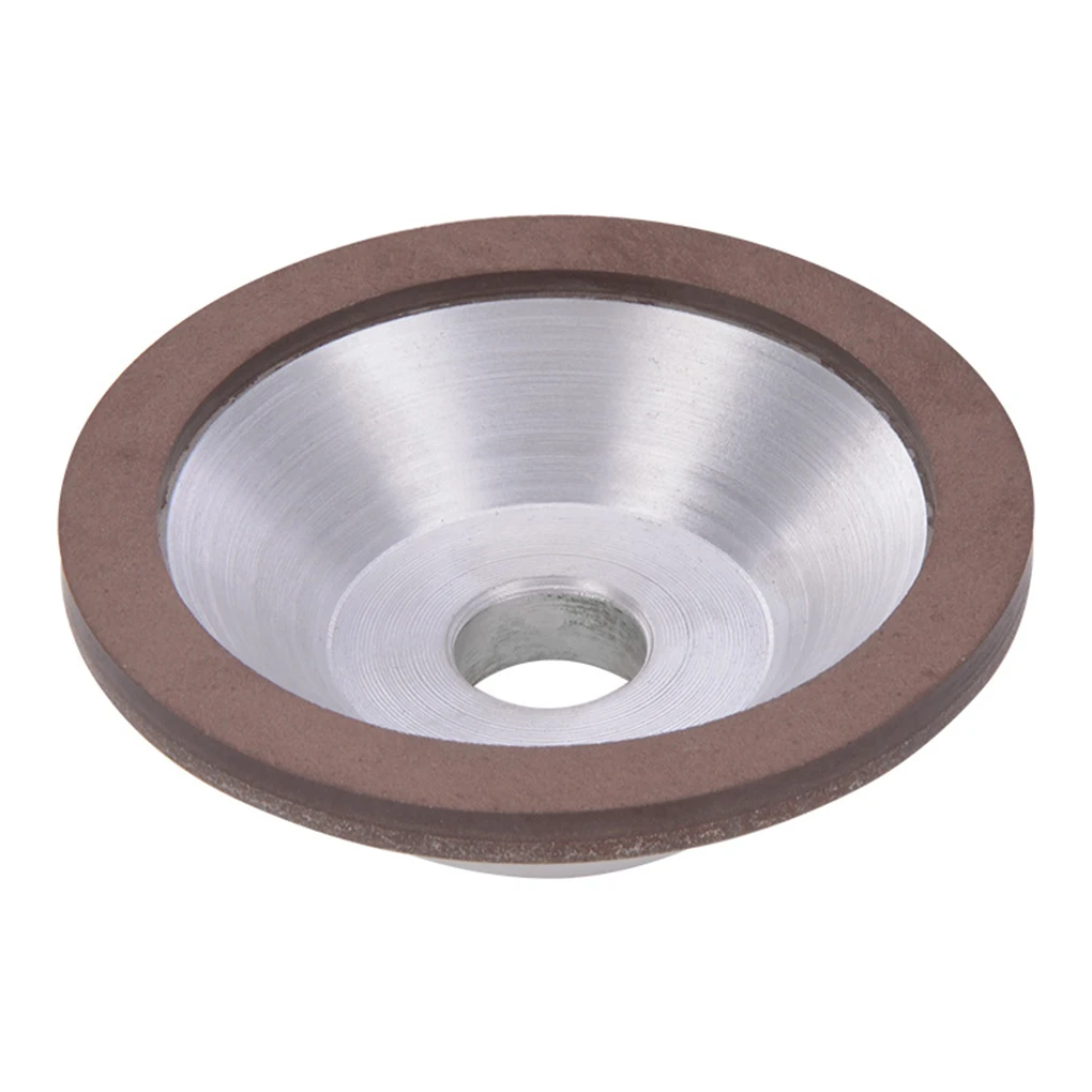 Alloy Grinding Wheel Sharpener Grinder Bowl Shape Resin Diamond Grinding Wheel Cup Circle Shape Abrasive Solid Hand Tools
Alloy Grinding Wheel Sharpener Grinder Bowl Shape Resin Diamond Grinding Wheel Cup Circle Shape Abrasive Solid Hand Tools