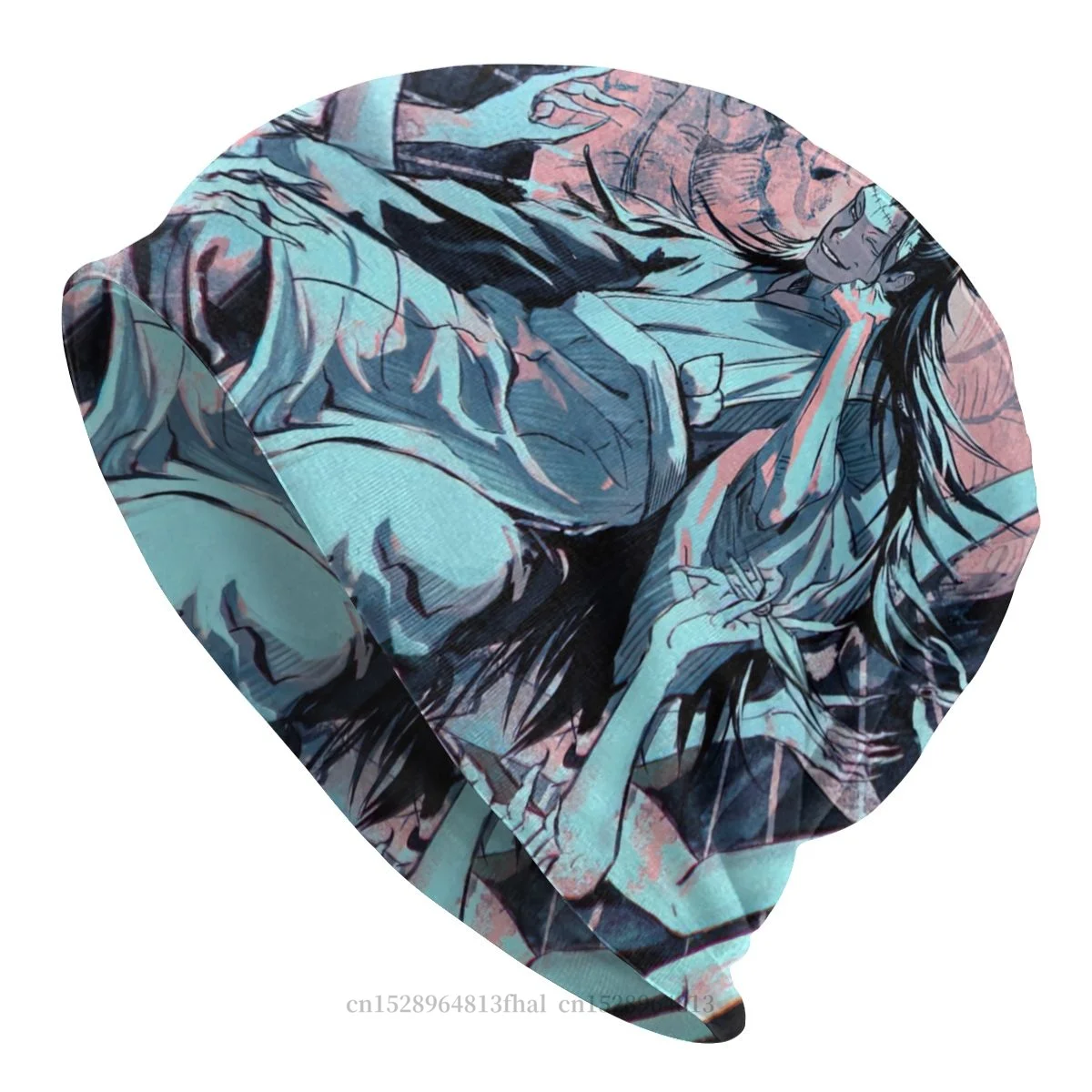 Bonnet Hats Jujutsu Kaisen Adventure Anime Men Women's Thin Hat Geto Suguru Autumn Spring Warm Cap Street Skullies Beanies Caps
Bonnet Hats Jujutsu Kaisen Adventure Anime Men Women's Thin Hat Geto Suguru Autumn Spring Warm Cap Street Skullies Beanies Caps