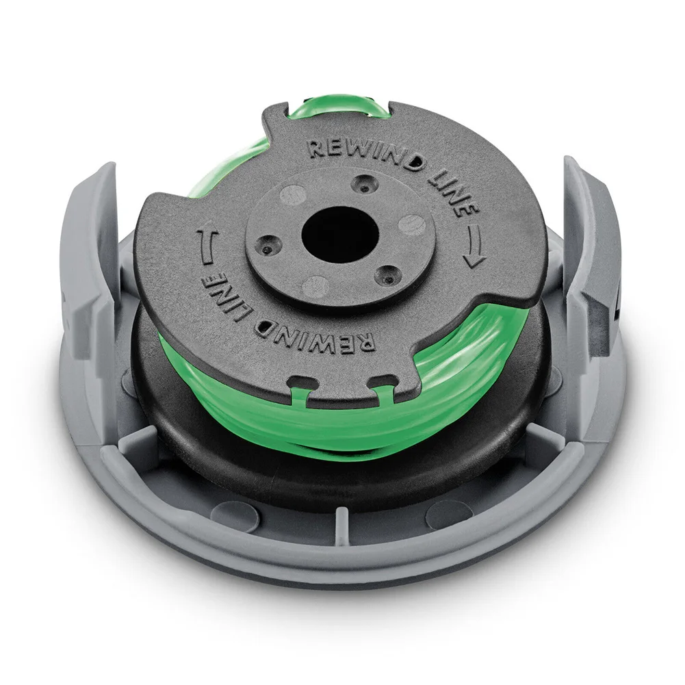String Trimmer Parts Lawn Mower Trimmer Spool Cap Replacing Spools 3pcs 4m Automatic Thread Length Per Spool : 3
String Trimmer Parts Lawn Mower Trimmer Spool Cap Replacing Spools 3pcs 4m Automatic Thread Length Per Spool : 3