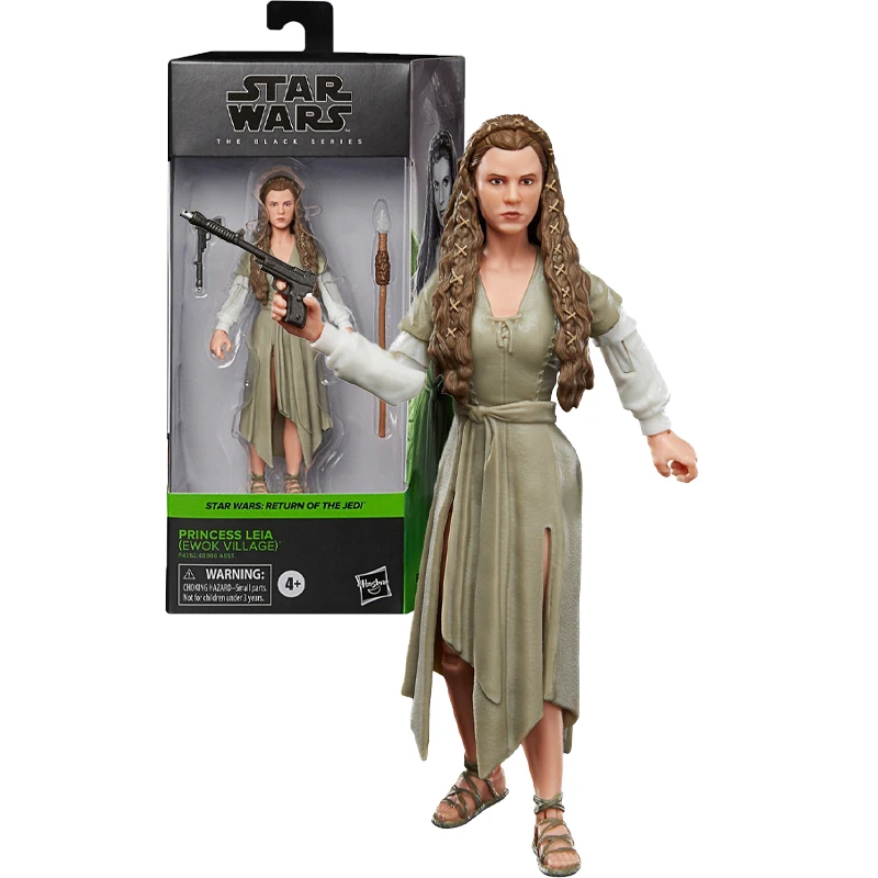 Hasbro pvc Star Wars film F4352 Princess Leia Action Figure Model Toy 6in Original Action Figure Toy Christmas Gift Collect
Hasbro pvc Star Wars film F4352 Princess Leia Action Figure Model Toy 6in Original Action Figure Toy Christmas Gift Collect