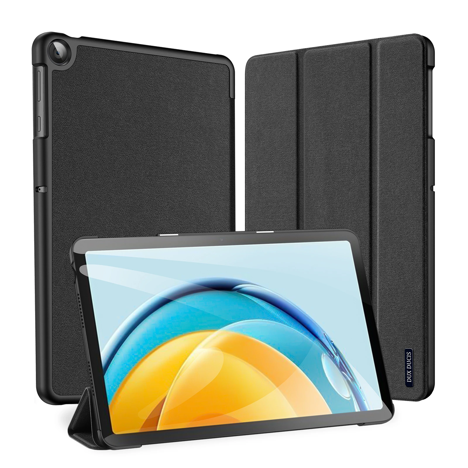 DUX DUCIS Slim Case for Huawei MatePad SE 10.4Inch 2022 Trifold Stand Cover with Auto Wake Up/Sleep
DUX DUCIS Slim Case for Huawei MatePad SE 10.4Inch 2022 Trifold Stand Cover with Auto Wake Up/Sleep