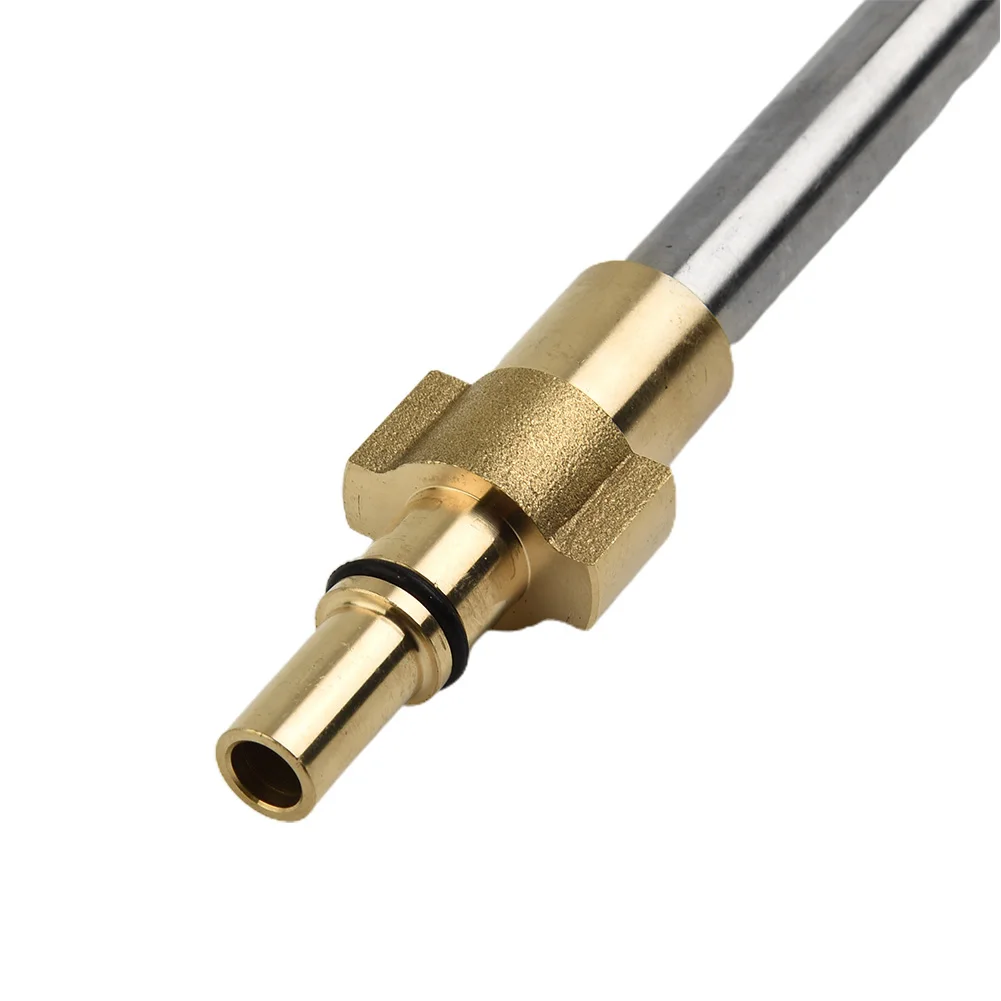 1/4\\\\\\'\\\\\\' Quick Connect Pressure Washer Adapter Snow Foam Lance Spary Wand Couple Car Washer Fitting Adapter Connector
1/4\\\\\\'\\\\\\' Quick Connect Pressure Washer Adapter Snow Foam Lance Spary Wand Couple Car Washer Fitting Adapter Connector