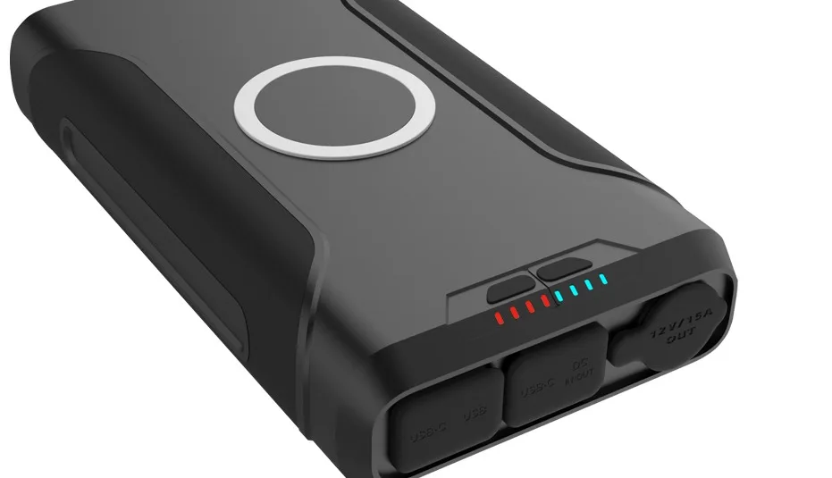 70000mAh 60W PD DC 84W External Battery Pack Emergency Backup Power Supply Power bank for Laptop MacBook Pro iPad Pro iPhone
70000mAh 60W PD DC 84W External Battery Pack Emergency Backup Power Supply Power bank for Laptop MacBook Pro iPad Pro iPhone