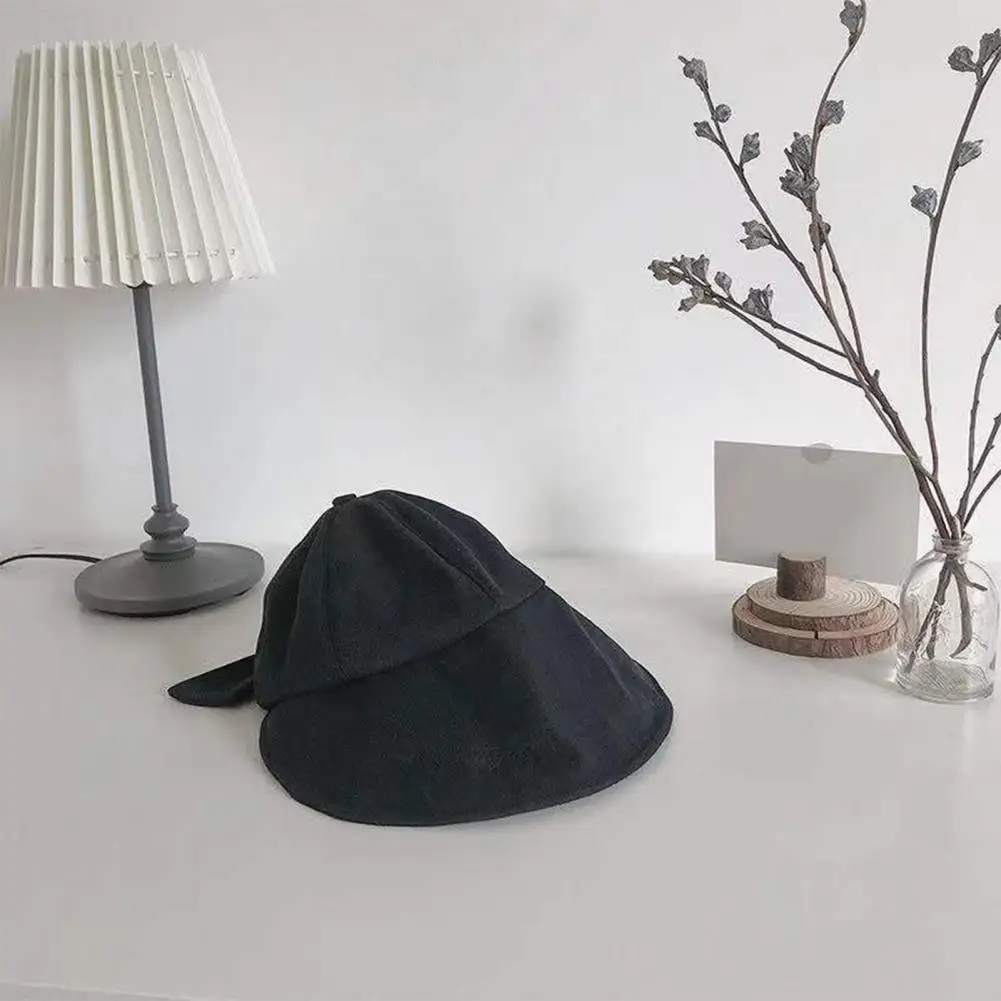 Sun Hat Useful Washable Breathable Solid Color Bucket Hat for Outdoor Bucket Hat Bucket Hat
Sun Hat Useful Washable Breathable Solid Color Bucket Hat for Outdoor Bucket Hat Bucket Hat