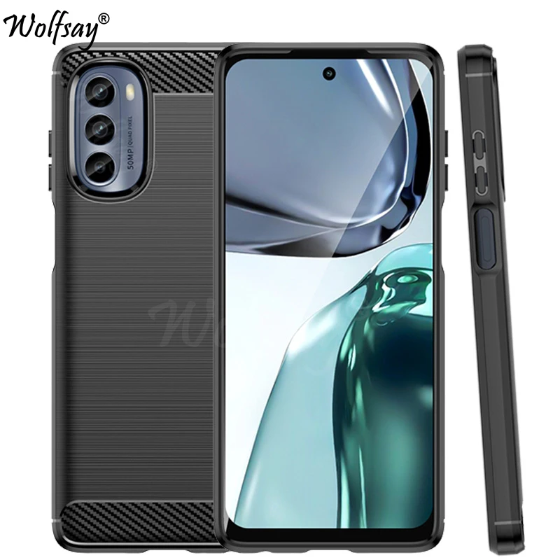 Чехол для Motorola Moto G62 5G, силиконовый чехол из углеродного волокна для Moto G62, G22, G42, G52, G82, G31, G41, E20, E32, чехол для Moto G62 5G, чехол
Чехол для Motorola Moto G62 5G, силиконовый чехол из углеродного волокна для Moto G62, G22, G42, G52, G82, G31, G41, E20, E32, чехол для Moto G62 5G, чехол