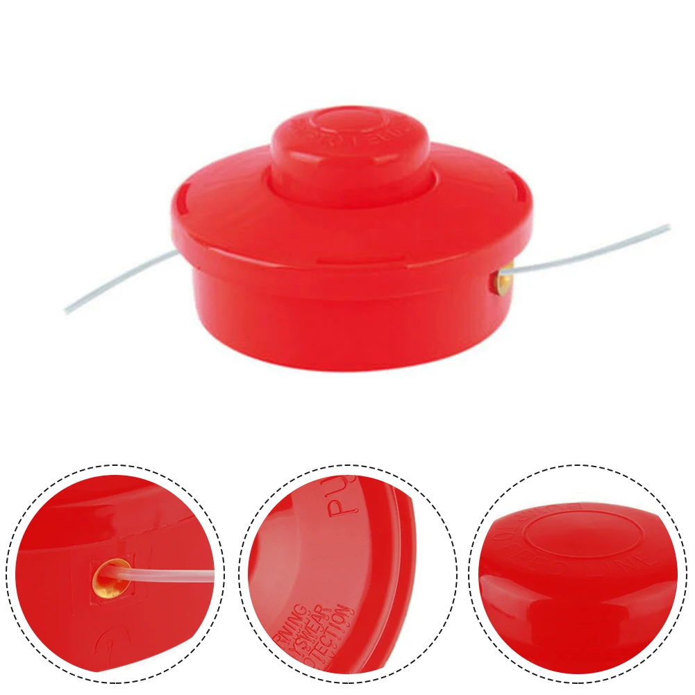 Universal Replacement Gasoline Cutter Trimmer Head M10x1.25 LH Feed Line Spool BrushCutter Accessories For Grass Trimmer Blades
Universal Replacement Gasoline Cutter Trimmer Head M10x1.25 LH Feed Line Spool BrushCutter Accessories For Grass Trimmer Blades