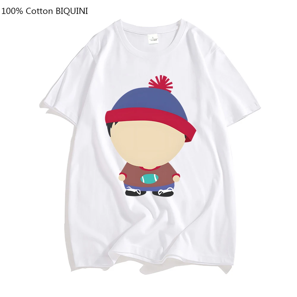 S-South Park Crimson Dawn T-shirt Kawaii Cartoon Graphic Print Tshirt Harajuku Couple Unisex Tee-shirt Mens Summer 100% Cotton
S-South Park Crimson Dawn T-shirt Kawaii Cartoon Graphic Print Tshirt Harajuku Couple Unisex Tee-shirt Mens Summer 100% Cotton