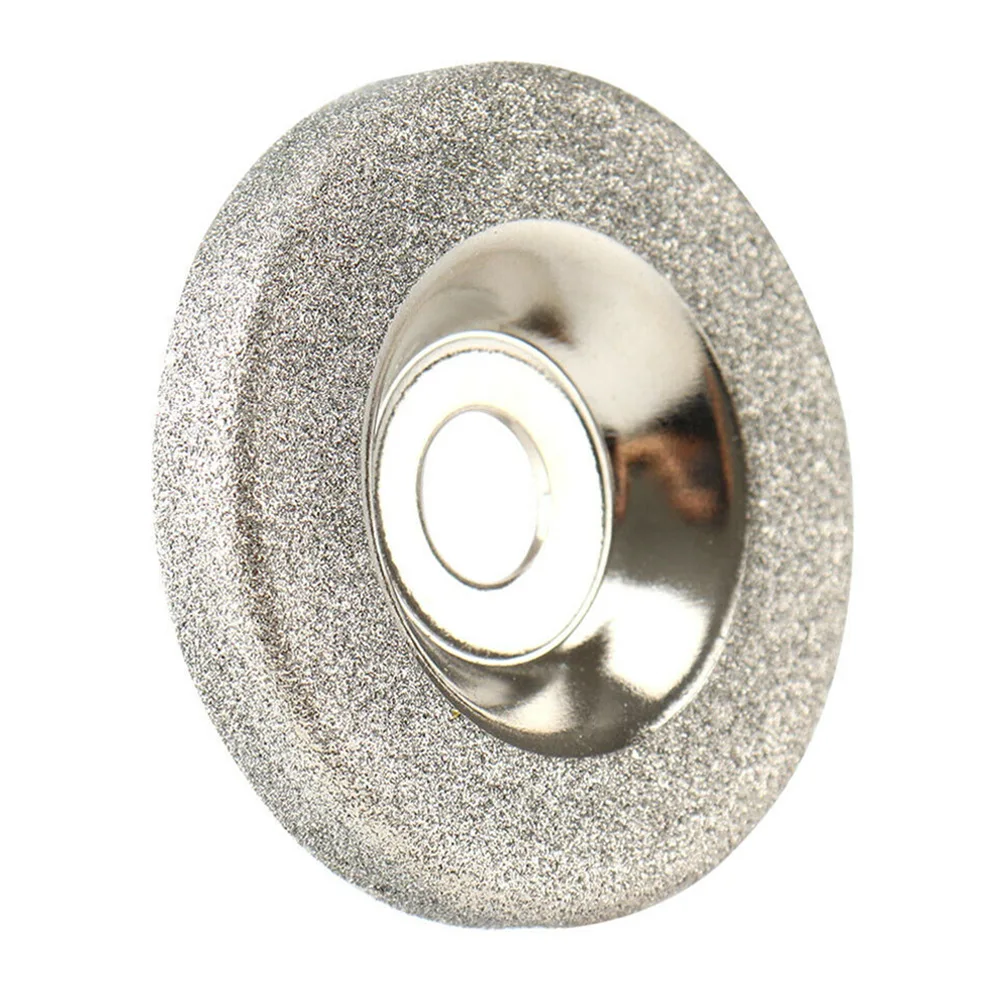 1pc 50mm Diamond Grinding Wheel 180 Grit Grinder Sharpener Trimming Rotary Tool Disco De Corte Grinding Wheeld Diamantado
1pc 50mm Diamond Grinding Wheel 180 Grit Grinder Sharpener Trimming Rotary Tool Disco De Corte Grinding Wheeld Diamantado