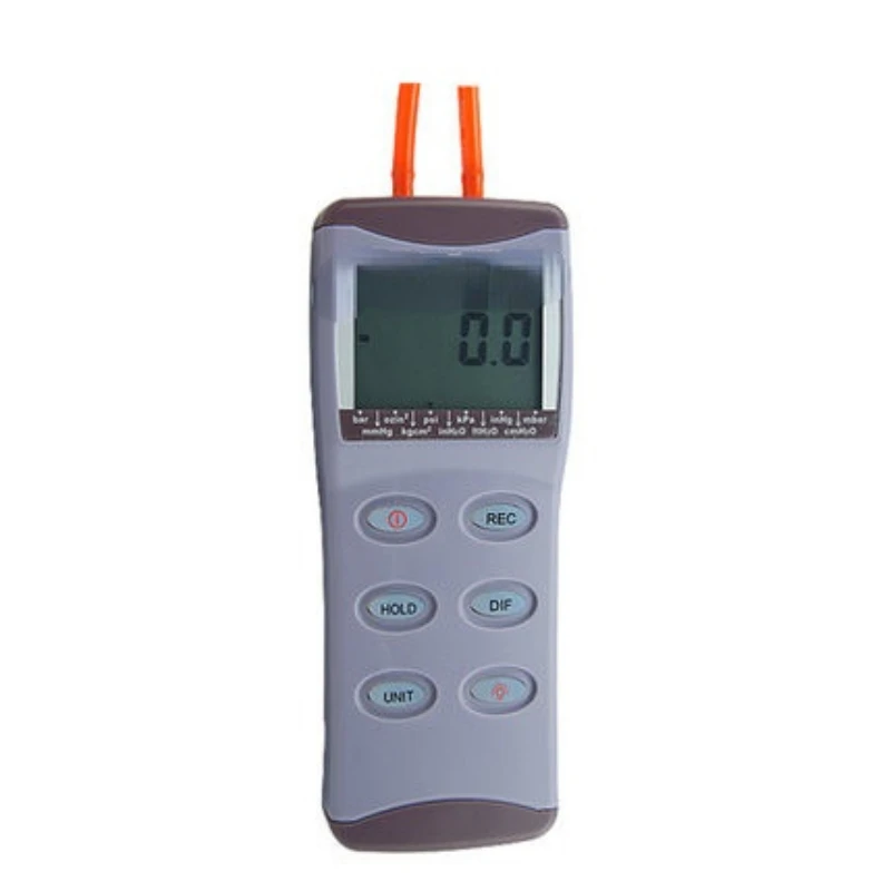 Digital Pressure Gauge Pressure Meter Differential Pressure Meter AZ82100 Digital Manometer
Digital Pressure Gauge Pressure Meter Differential Pressure Meter AZ82100 Digital Manometer