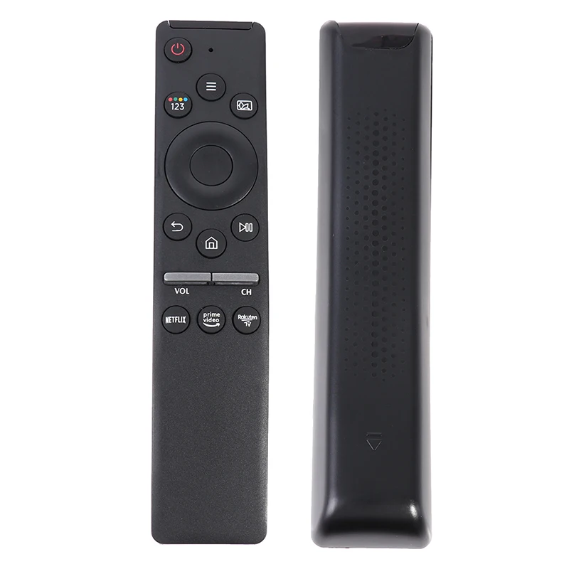 BN59-01330A BN59-01329A Voice Smart Remote Replacement Fit For Samsung QLED 8K UHD TV 2020 Models-LS01T Q80T Q70T
BN59-01330A BN59-01329A Voice Smart Remote Replacement Fit For Samsung QLED 8K UHD TV 2020 Models-LS01T Q80T Q70T
