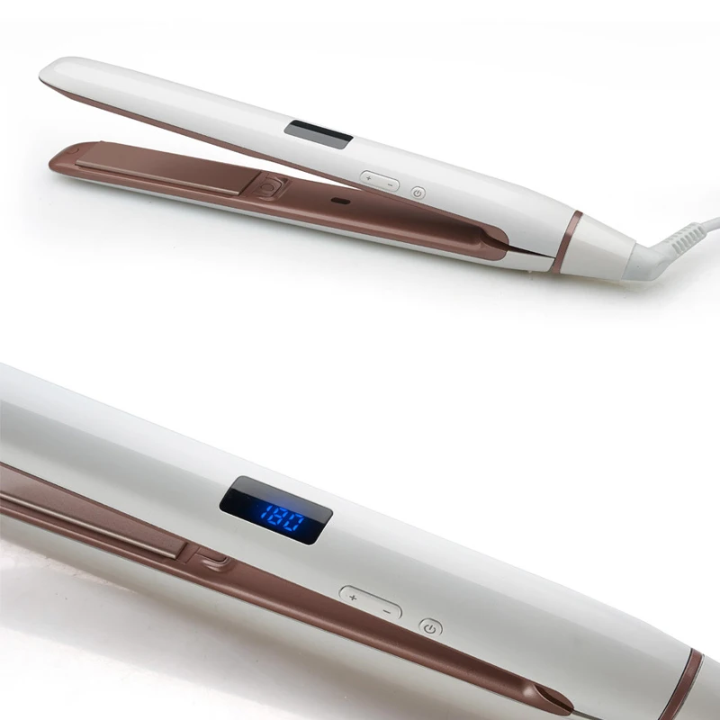 Hair Straightene Hot Sale Promotional Price Hair Curler Mini Travel Portable Cute Flat Iron Hair Straightener
Hair Straightene Hot Sale Promotional Price Hair Curler Mini Travel Portable Cute Flat Iron Hair Straightener