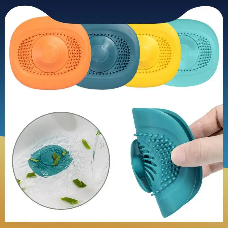 Sink Strainer Drainer Toilet Deodorant Bath Floor Drain Plug Hair Plug Washbasin Press Type Floor Drain Deodorant Cover 
Sink Strainer Drainer Toilet Deodorant Bath Floor Drain Plug Hair Plug Washbasin Press Type Floor Drain Deodorant Cover