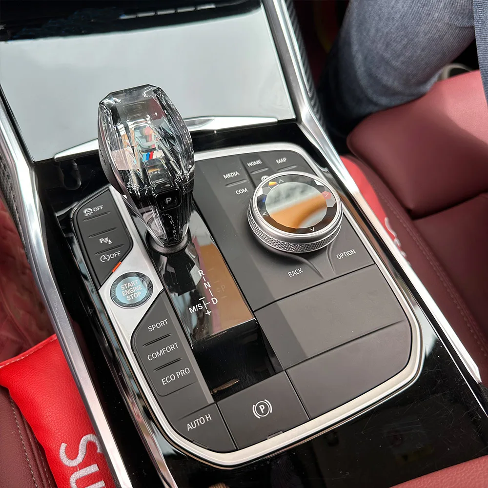 Crystal Gear Shift Knob set of 3 for BMW X5 G05 X5 E70 E71 X3 G20 G21 G28 F10 F30 F20 G01 G08 G02 G30 G29 G22 Chassis Car parts
Crystal Gear Shift Knob set of 3 for BMW X5 G05 X5 E70 E71 X3 G20 G21 G28 F10 F30 F20 G01 G08 G02 G30 G29 G22 Chassis Car parts