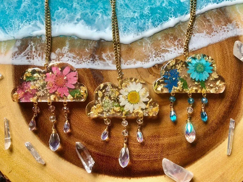 Crystal Suncatcher pendantFlowers Window Hanger Home Decor Gift for Her
Crystal Suncatcher pendantFlowers Window Hanger Home Decor Gift for Her