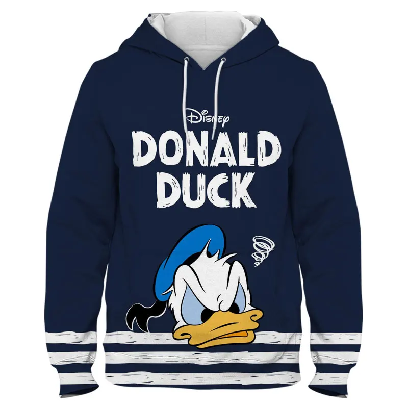 Man Sweatshirt Spring Autumn Donald Duck Women Oversize Hoodie Disney Cartoon Anime 3D Print Boy Girl Kids Pullover
Man Sweatshirt Spring Autumn Donald Duck Women Oversize Hoodie Disney Cartoon Anime 3D Print Boy Girl Kids Pullover