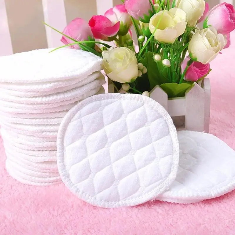 New 10pcs Three Layers Ecological Cotton Breastfeeding Pads Nursing Pads Reusable Nursing Breast Pads Washable Absorbent Baby
New 10pcs Three Layers Ecological Cotton Breastfeeding Pads Nursing Pads Reusable Nursing Breast Pads Washable Absorbent Baby