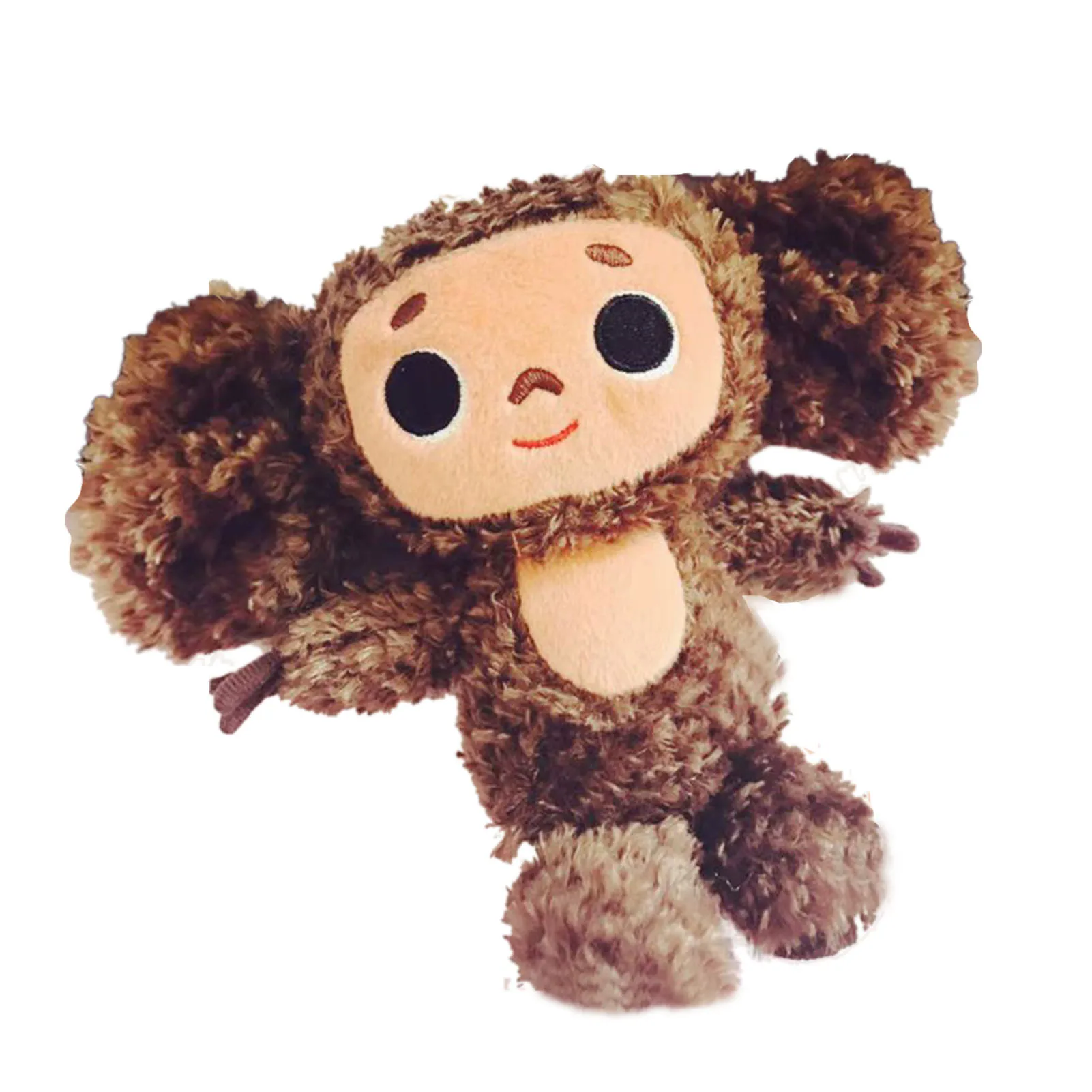 Cheburashka телефон с одеждой Мягкая кукла с большими ушками русская длинная плюшевая игрушка для сна
Cheburashka телефон с одеждой Мягкая кукла с большими ушками русская длинная плюшевая игрушка для сна