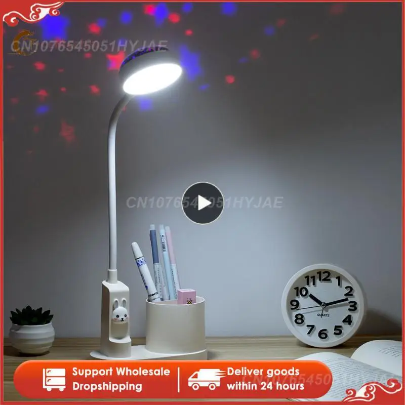 Night Light Creative Multi-function Table Lamp Eye Protection Projection Lamp Home Lighting Students Learn Lamp Abs Portable
Night Light Creative Multi-function Table Lamp Eye Protection Projection Lamp Home Lighting Students Learn Lamp Abs Portable