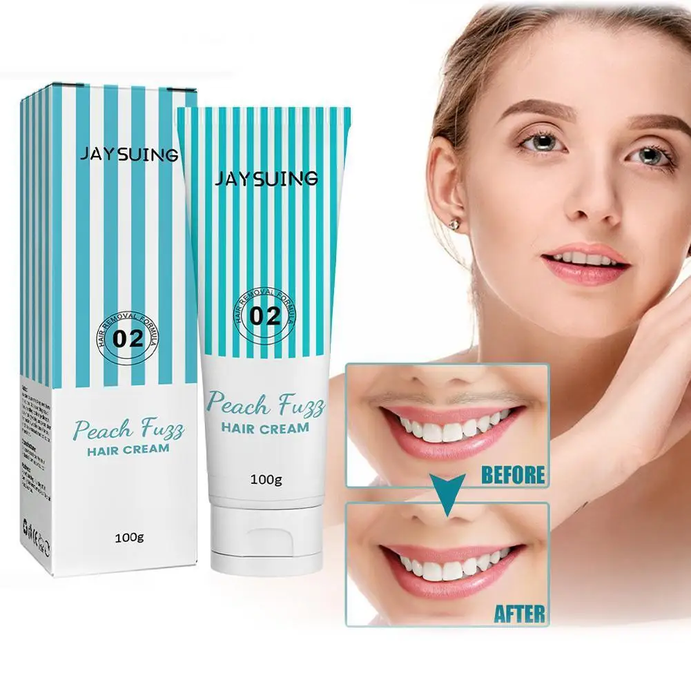 100ml Lip Hair Removal Cream Ice Feel Relaxing Hair Removal Mild Removal Facial Fast Cream Removal And Painless Hair N0U9
100ml Lip Hair Removal Cream Ice Feel Relaxing Hair Removal Mild Removal Facial Fast Cream Removal And Painless Hair N0U9