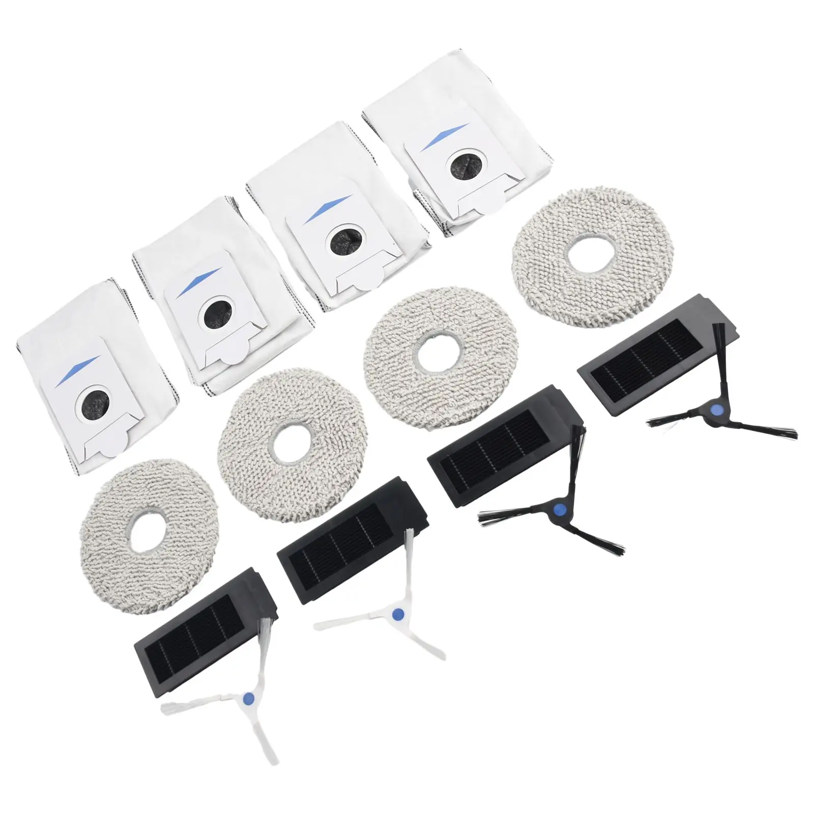 Upgrade Your Cleaning Experience with this Accessory Set for Ecovacs For DEEBOT X2 X2 Pro DEX86 Vacuum Cleaner
Upgrade Your Cleaning Experience with this Accessory Set for Ecovacs For DEEBOT X2 X2 Pro DEX86 Vacuum Cleaner