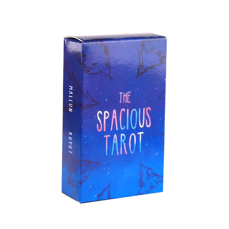 The Spac ious Tarot Card Divination Entertainment Chess Card Game Tarot And Various Styles Of Tarot Selection Is Worth Having
The Spac ious Tarot Card Divination Entertainment Chess Card Game Tarot And Various Styles Of Tarot Selection Is Worth Having