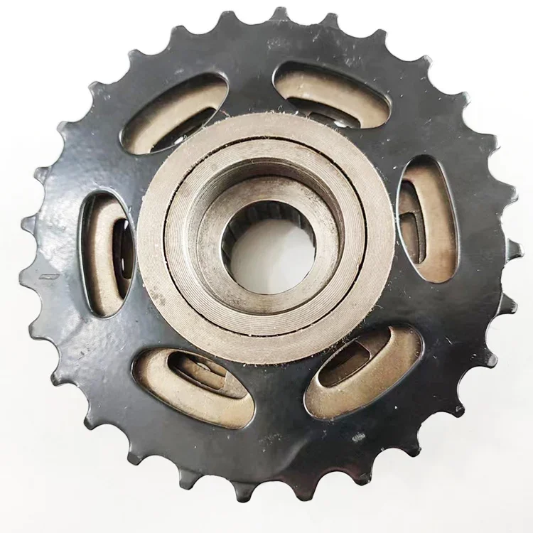 Велосипедное свободное колесо, 7 скоростей, сталь, сделано в Китае, 7 зубьев, 28 зубьев, свободное колесо
Велосипедное свободное колесо, 7 скоростей, сталь, сделано в Китае, 7 зубьев, 28 зубьев, свободное колесо