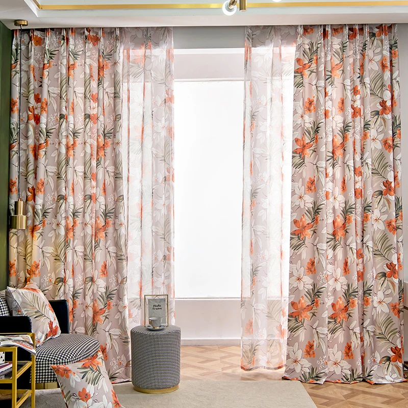 American Pastoral Forest Curtains for Window Curtain Living Room Curtains for Bedroom Printed Drapes Custom Vintage Cortinas
American Pastoral Forest Curtains for Window Curtain Living Room Curtains for Bedroom Printed Drapes Custom Vintage Cortinas