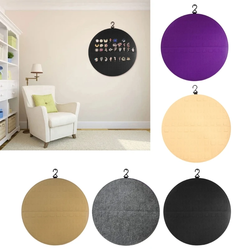 95AB настенный подвесной органайзер для витрин, брошь, булавка, коллекционный держатель для хранения для украшения дома, вмещает до 81 булавок 
95AB настенный подвесной органайзер для витрин, брошь, булавка, коллекционный держатель для хранения для украшения дома, вмещает до 81 булавок