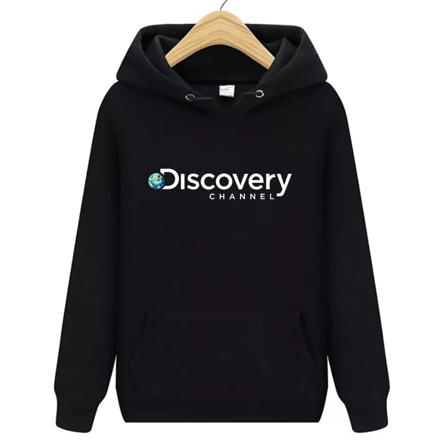 Hot Sale Men's Spring and Autumn Cotton Hoodie Discovery Channel Sweatshirt Men's Hooded Collar Pull
Hot Sale Men's Spring and Autumn Cotton Hoodie Discovery Channel Sweatshirt Men's Hooded Collar Pull