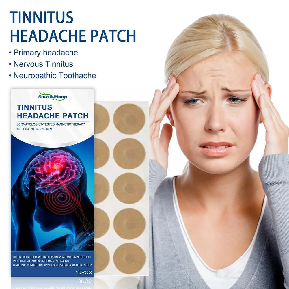 Пластырь для лечения мигреневой зубной боли в ушах, оригинальный пластырь для облегчения лова, Задняя лента для раны R7C9
Пластырь для лечения мигреневой зубной боли в ушах, оригинальный пластырь для облегчения лова, Задняя лента для раны R7C9