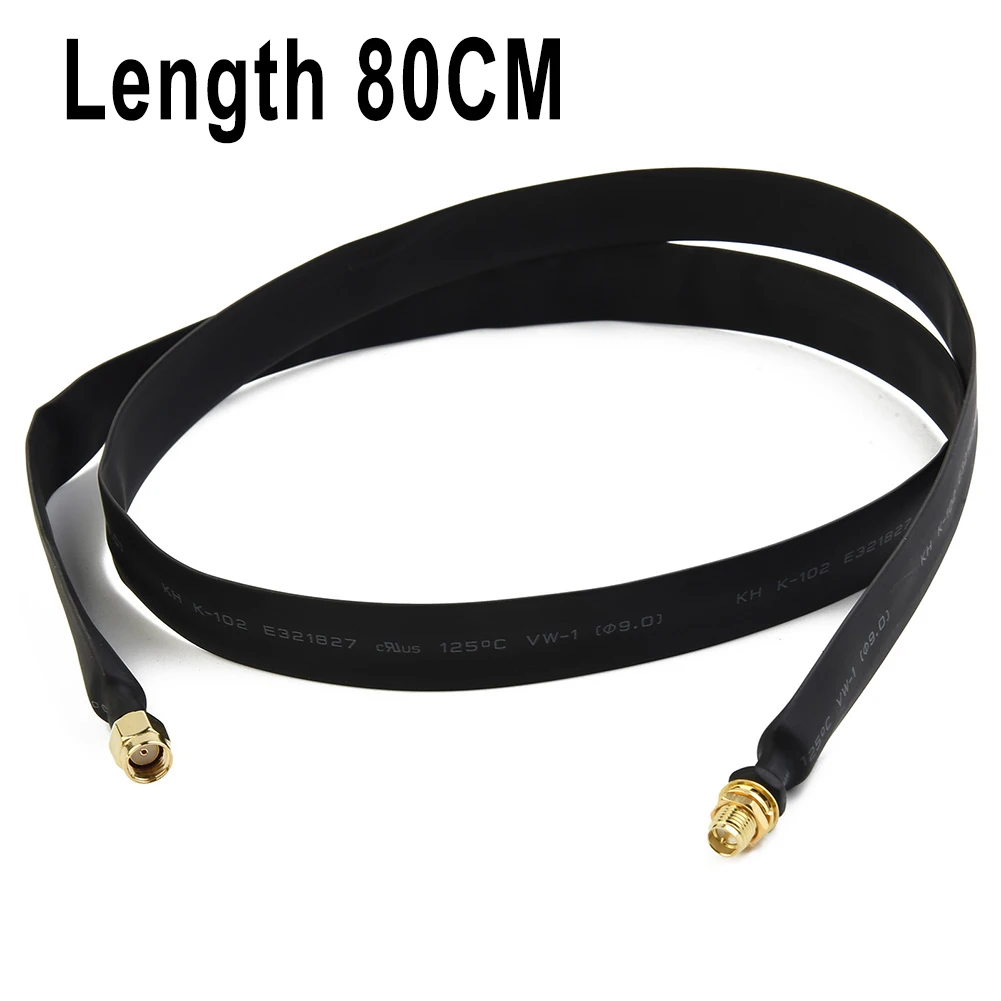 Helium Hotspot Miner Antenna LoRa Flat-Window Door Feed Thru Coaxial Cable 80cm Electrical Equipment Accessories
Helium Hotspot Miner Antenna LoRa Flat-Window Door Feed Thru Coaxial Cable 80cm Electrical Equipment Accessories