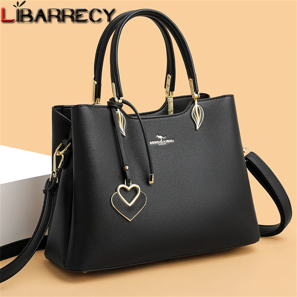 Fashion Tassel Design Women's Handbag Luxury Designer Multifunctional High Quality PU Leather Ladies Shoulder Crossbody Bags Sac
Fashion Tassel Design Women's Handbag Luxury Designer Multifunctional High Quality PU Leather Ladies Shoulder Crossbody Bags Sac