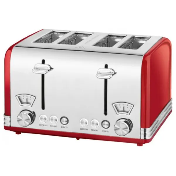 Toaster profi Cook PC-TA 1194 rot | Бытовая техника