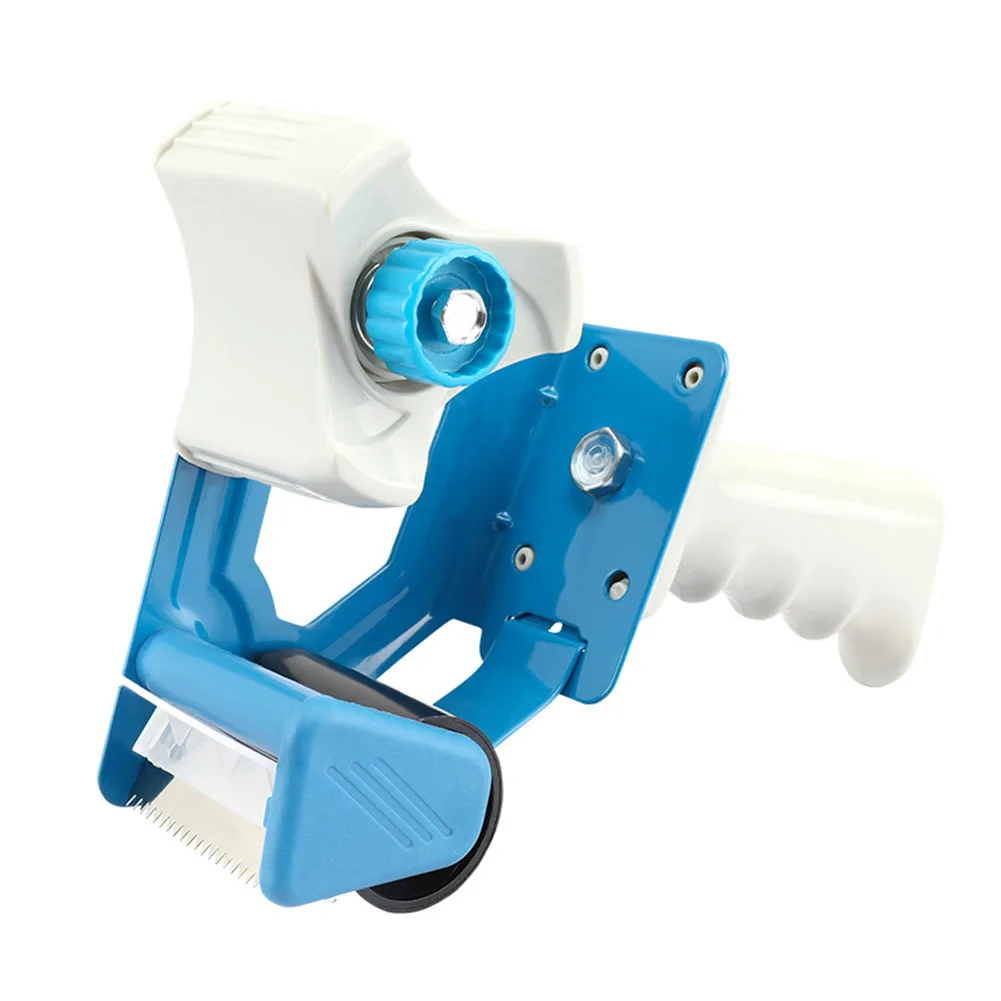 Tape Roller Tape Cutter Packer Device Manual Packing Sealing Machine Parcel Sealing Holder for Home School
Tape Roller Tape Cutter Packer Device Manual Packing Sealing Machine Parcel Sealing Holder for Home School