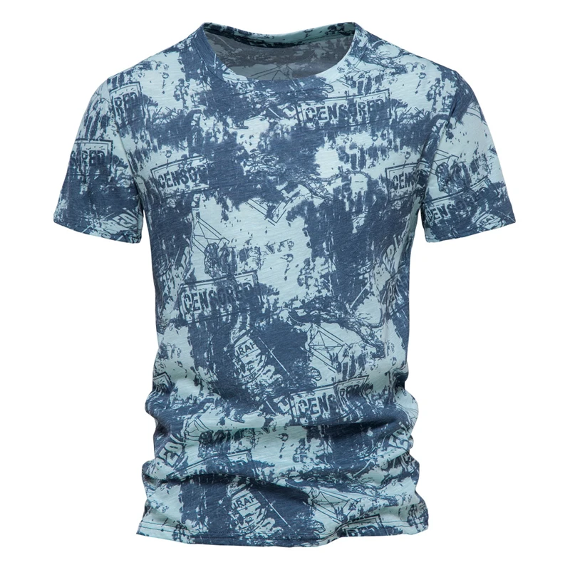 Men'sSummer New Trend Short Sleeve T-Shirt Street Retro Men's Round Neck T-Shirt Outdoor Fitness Jogging Sports Short SleeveXXXL
Men'sSummer New Trend Short Sleeve T-Shirt Street Retro Men's Round Neck T-Shirt Outdoor Fitness Jogging Sports Short SleeveXXXL