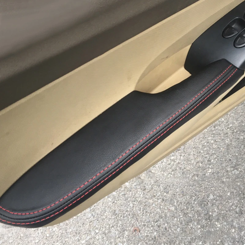 4PCS Car Door Handle Armrest Panel Microfiber Leather Cover Trim For Honda Civic 8th Gen Sedan 2006 2007 2008 2009 2010 2011
4PCS Car Door Handle Armrest Panel Microfiber Leather Cover Trim For Honda Civic 8th Gen Sedan 2006 2007 2008 2009 2010 2011