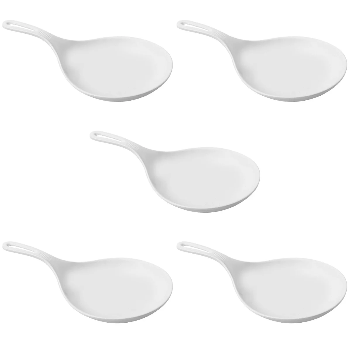 5x Plate Dishes Microwave Oven Microwave Portable Plate Appetizers Plate for Dish Restaurant Kitchen
5x Plate Dishes Microwave Oven Microwave Portable Plate Appetizers Plate for Dish Restaurant Kitchen